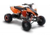 2009 KTM 505 SX photo